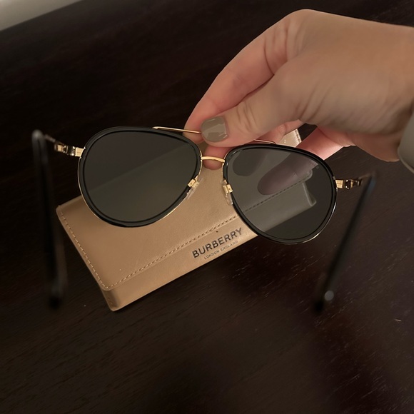 Burberry Sunglasses BE1325 Oliver - Picture 1 of 5